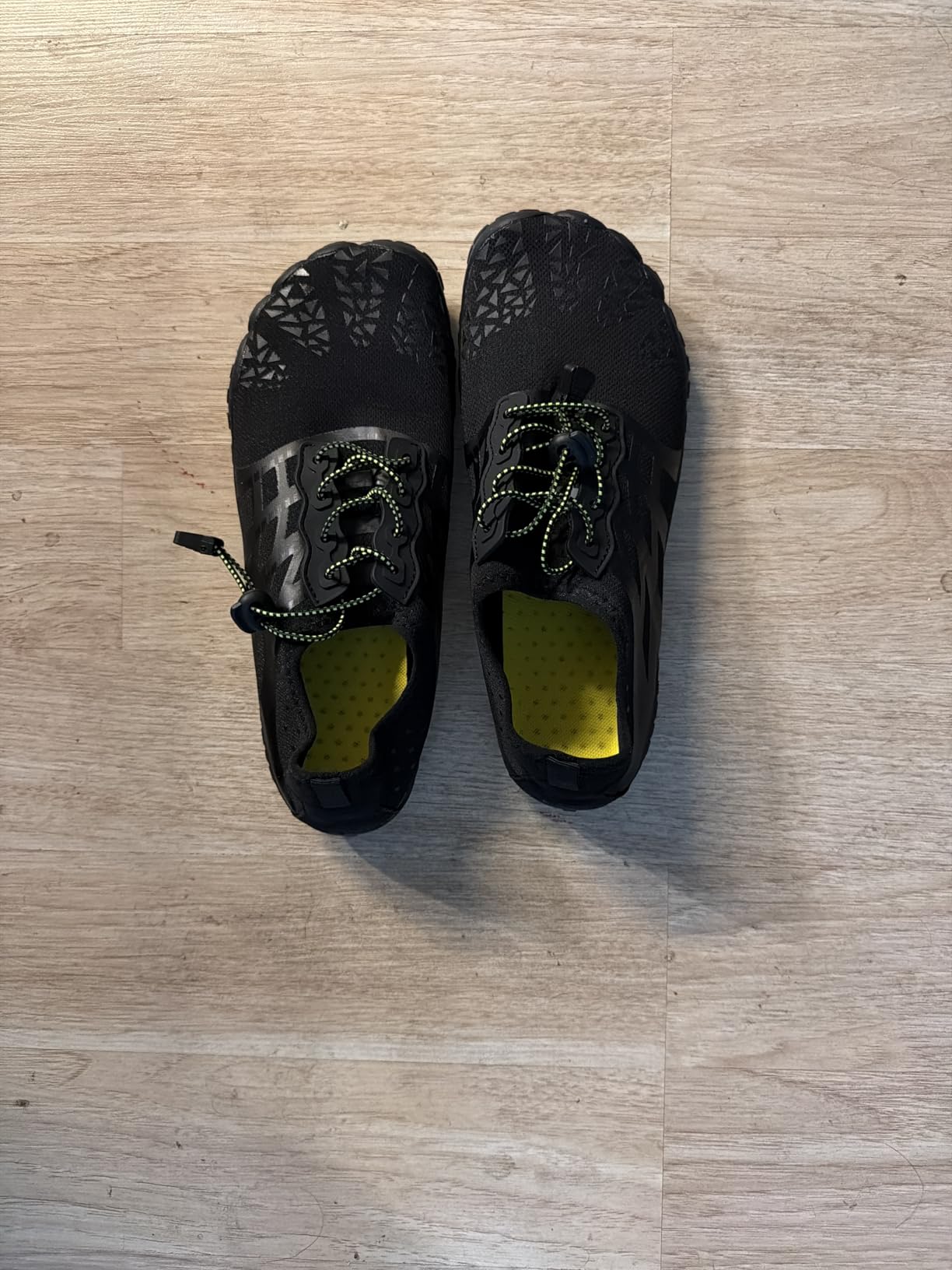 Water Shoes for Men and Women Quick Dry Aqua Swim Barefoot Shoes for Outdoor Fishing Beach Pool Boat Surfing Walking Water Park and Yoqa Activities customer photo 1