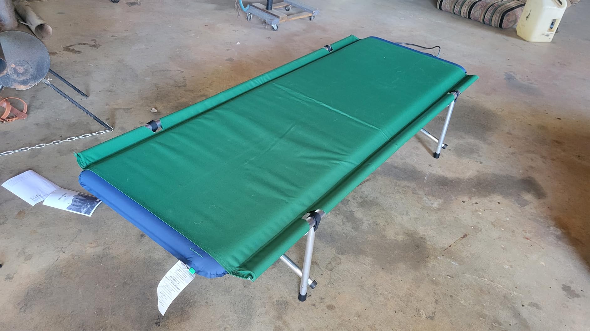 Self-Inflating Sleeping Pad for Camping, 3