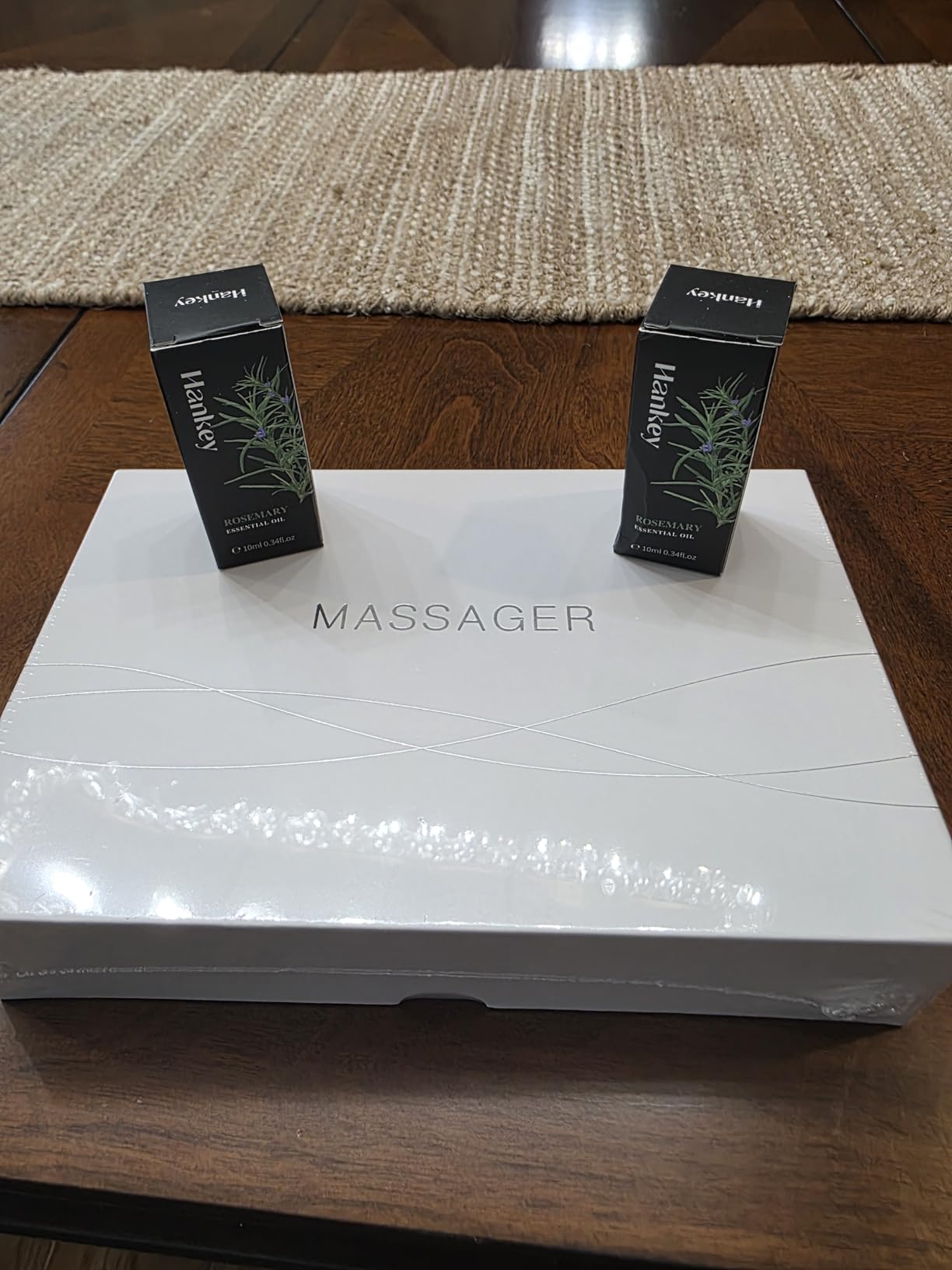 Heated Muscle Scraper Tool, Fascia Release Full Body Contouring Machine, Features Vibration, Heat Therapy and Microcurrent, Fascia Instant Muscle Relaxation Soreness Relief customer photo 1