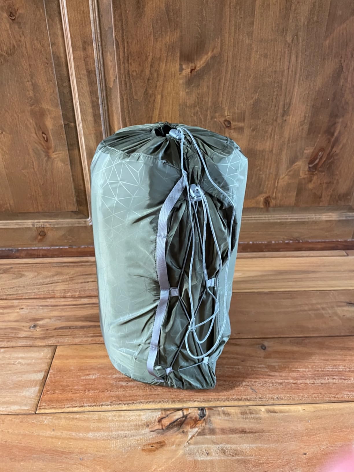 Sea to Summit Camp Plus Self-Inflating Foam Sleeping Mat for Camping - Tapered - Regular (72 x 22 x 2.6 inches) customer photo 2
