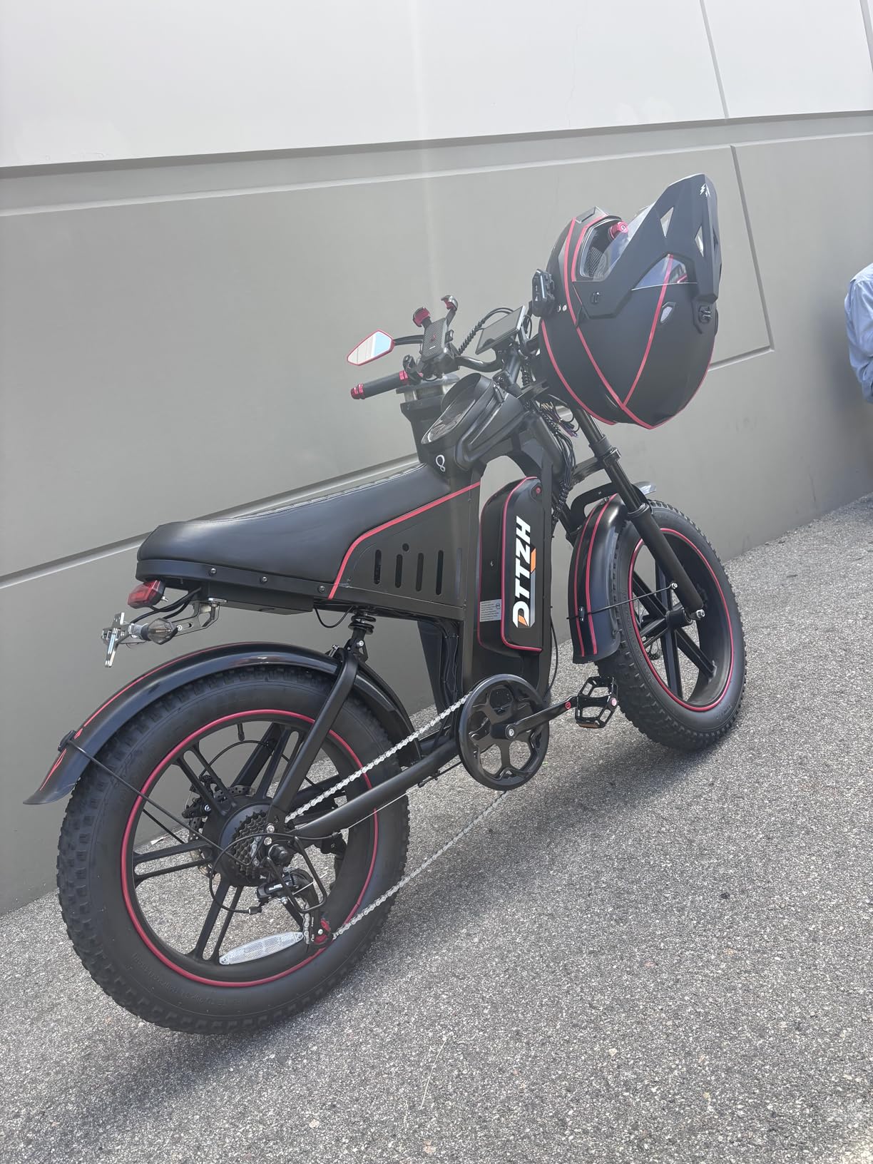 DTTZH F6/F6S/F6PRO Electric Bike for Adults with NFC & Password Unlock, 4000/2000/1500W, 60V 30Ah, 48V 15/25Ah E-Bike, 100-60 Miles 20
