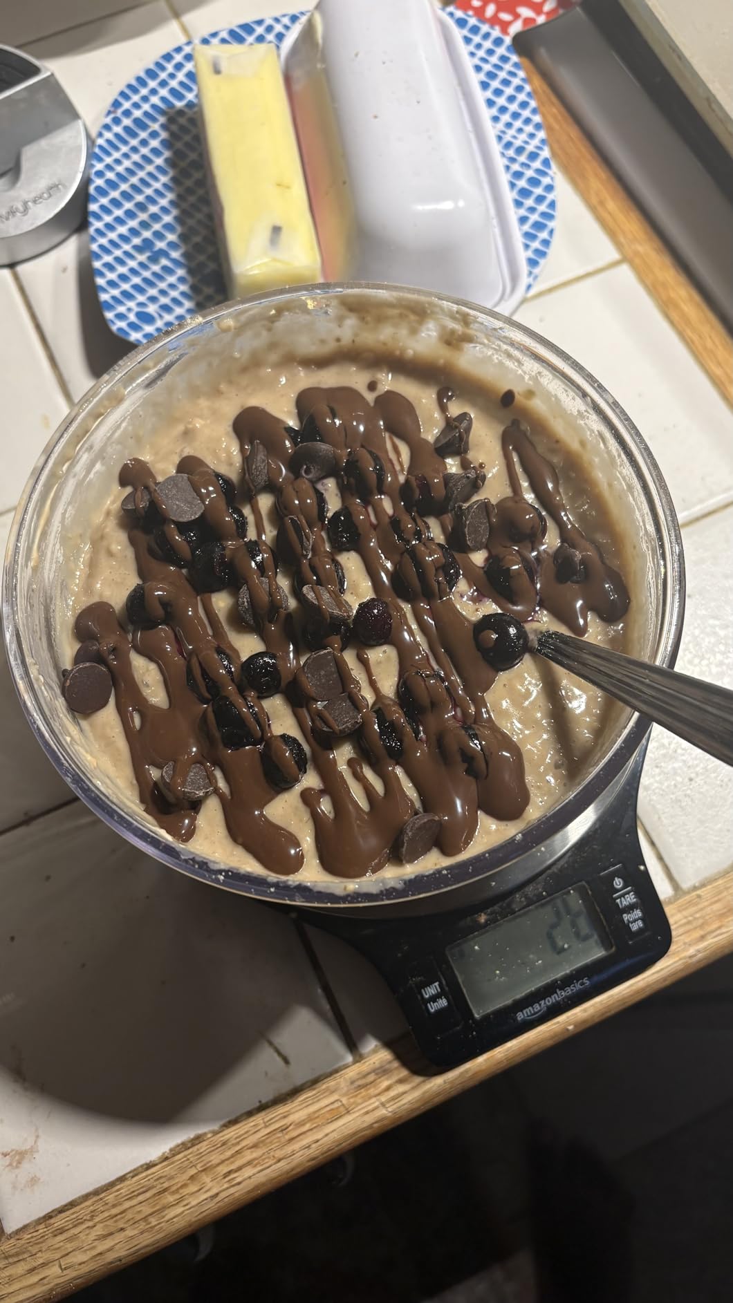 GHOST Vegan Protein Powder, Cinnabon - 2.5LB Tub, 25G of Protein - Plant-Based Pea & Organic Pumpkin Blend Protein with Fiber & Iron - Flavored Post Workout Shakes - Soy & Gluten Free customer photo 2
