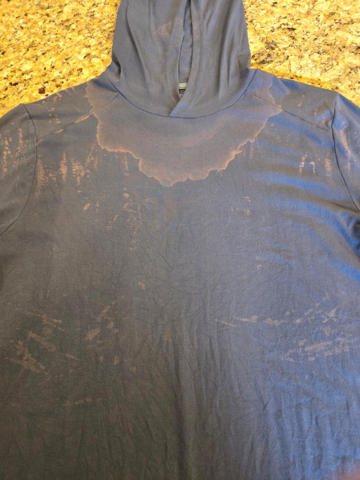Freefly Men's Shade Hoodie - UPF 50+ Sun Protection, Bamboo Viscose customer photo 1