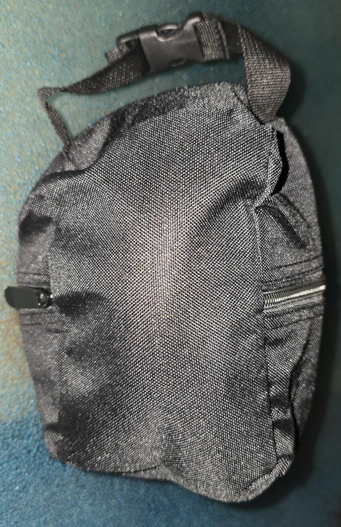 Cabeau Evolution X Deluxe - Best Travel Neck Pillow with Travel Bag (Diamond Black/White) customer photo 2