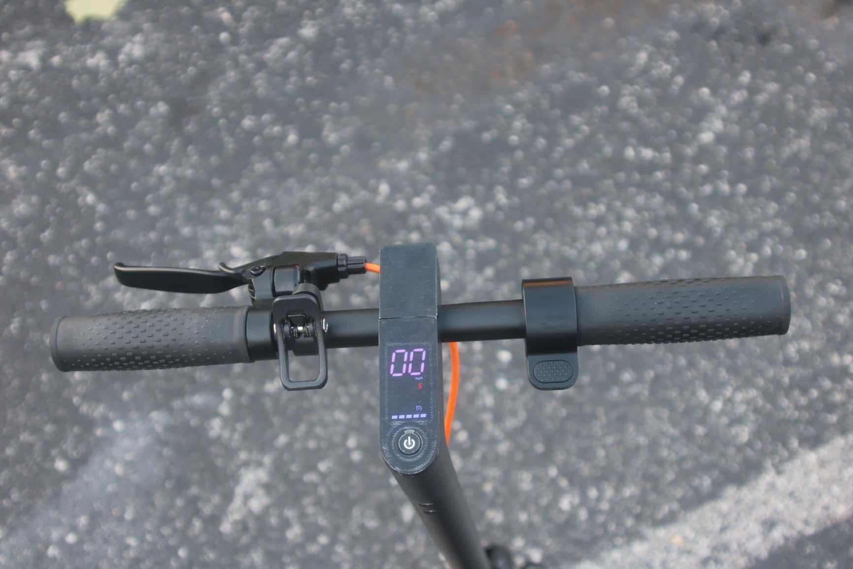 VOLPAM 10''/11''Electric Scooter with Dual Suspensions, 19/22MPH, 500W/800WMotor, 60/40/31/23Miles Long Range, Dual Braking, Max Load 264 lbs customer photo 2
