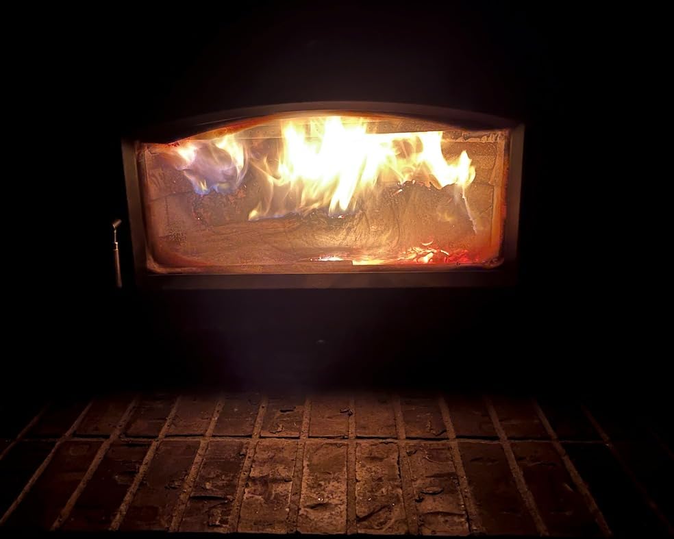 E500 Fire Starter - Natural Fire Starters for Fireplace, Campfires, Chimney, BBQ, Fire Pit & Wood Fireplace - 32 Cubes Natural Pine Firestarter customer photo 2