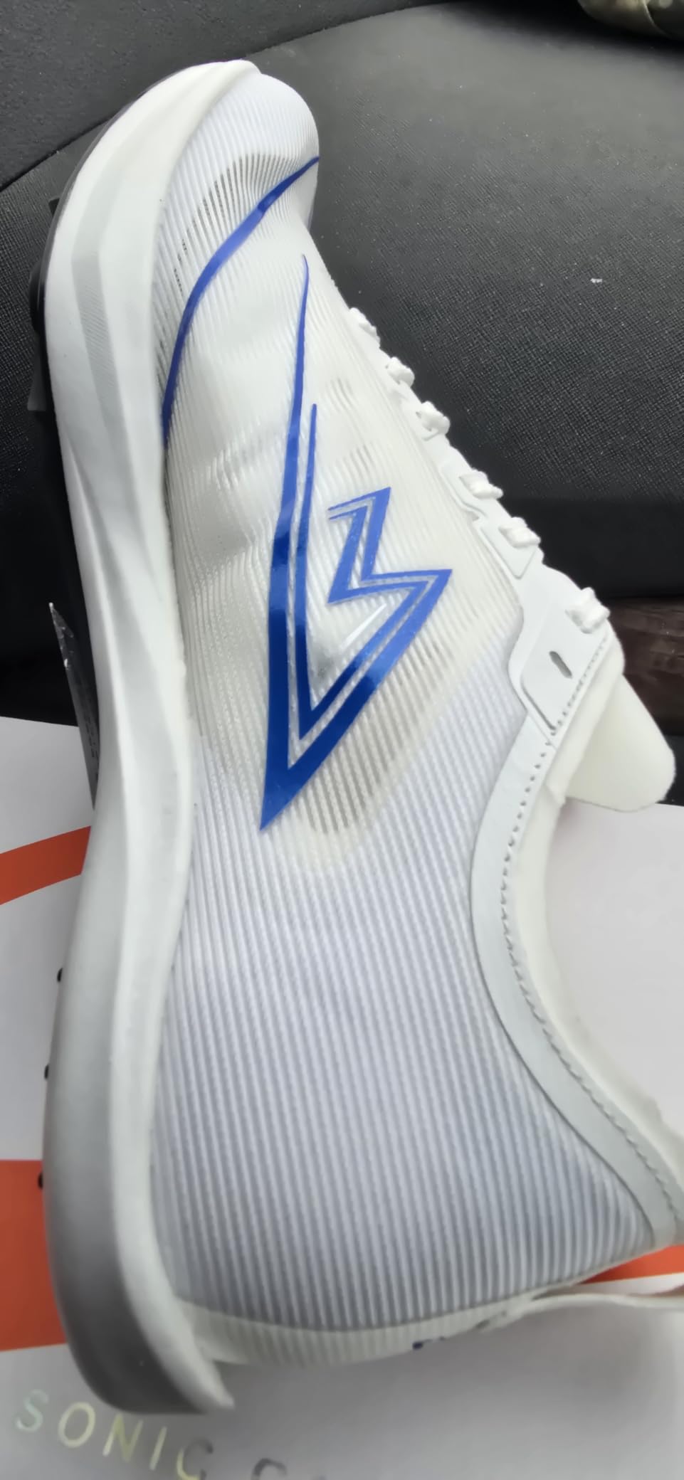 Sonic Cat Full-Length Carbon Plate Track Spikes customer photo 1