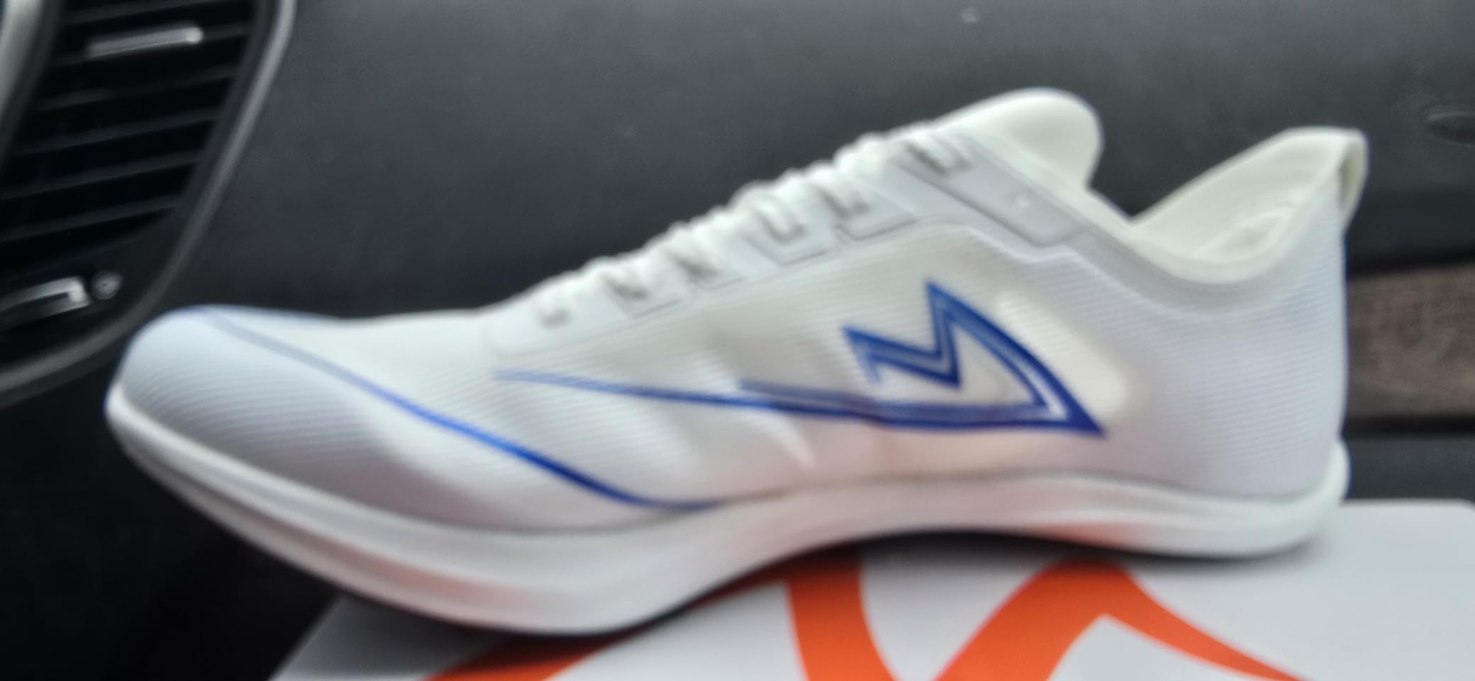Sonic Cat Full-Length Carbon Plate Track Spikes customer photo 2