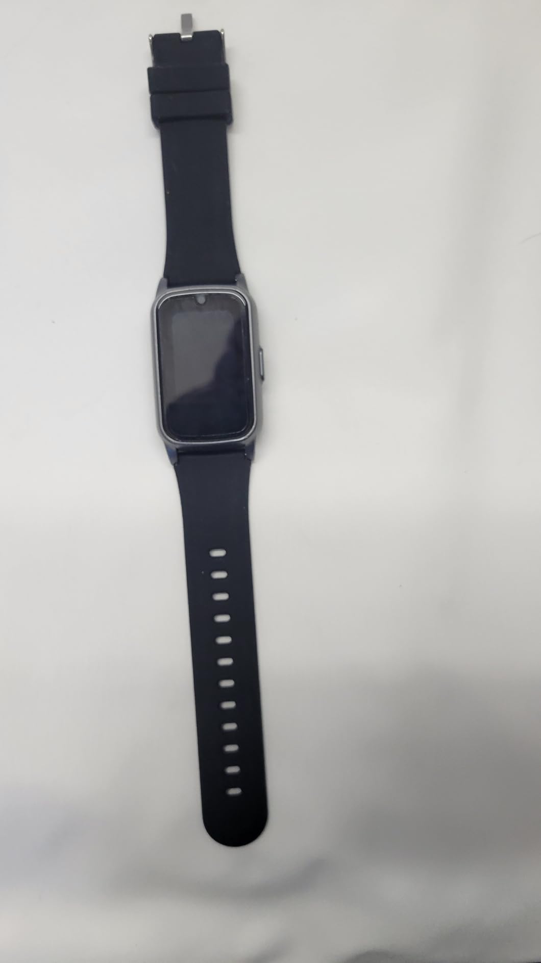 Fall Detection Smart Watch for Seniors with GPS Tracking & Family Alert System, 4G Standalone Safety Watch for Dementia/Alzheimer's Caregivers (Minimalist, Black) customer photo 1