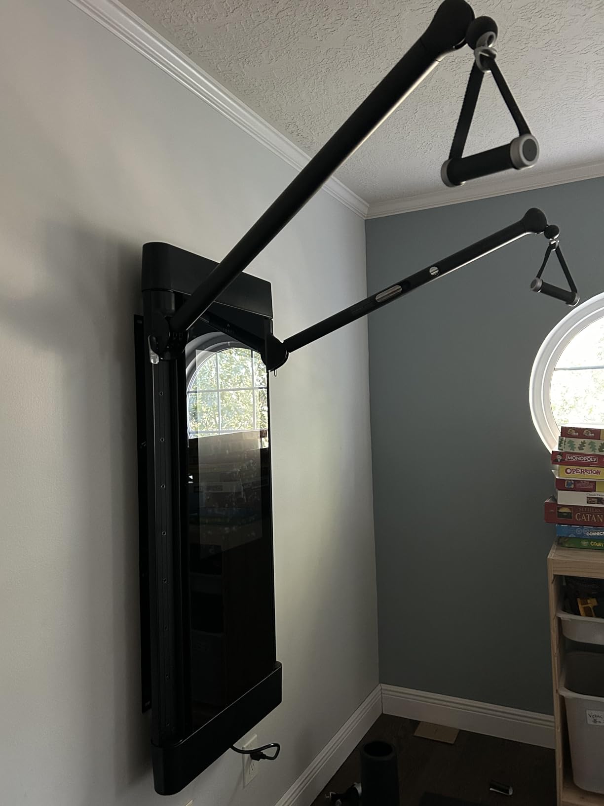 Tonal Strength Training System Including Accessory Bundle and Delivery and Install customer photo 1