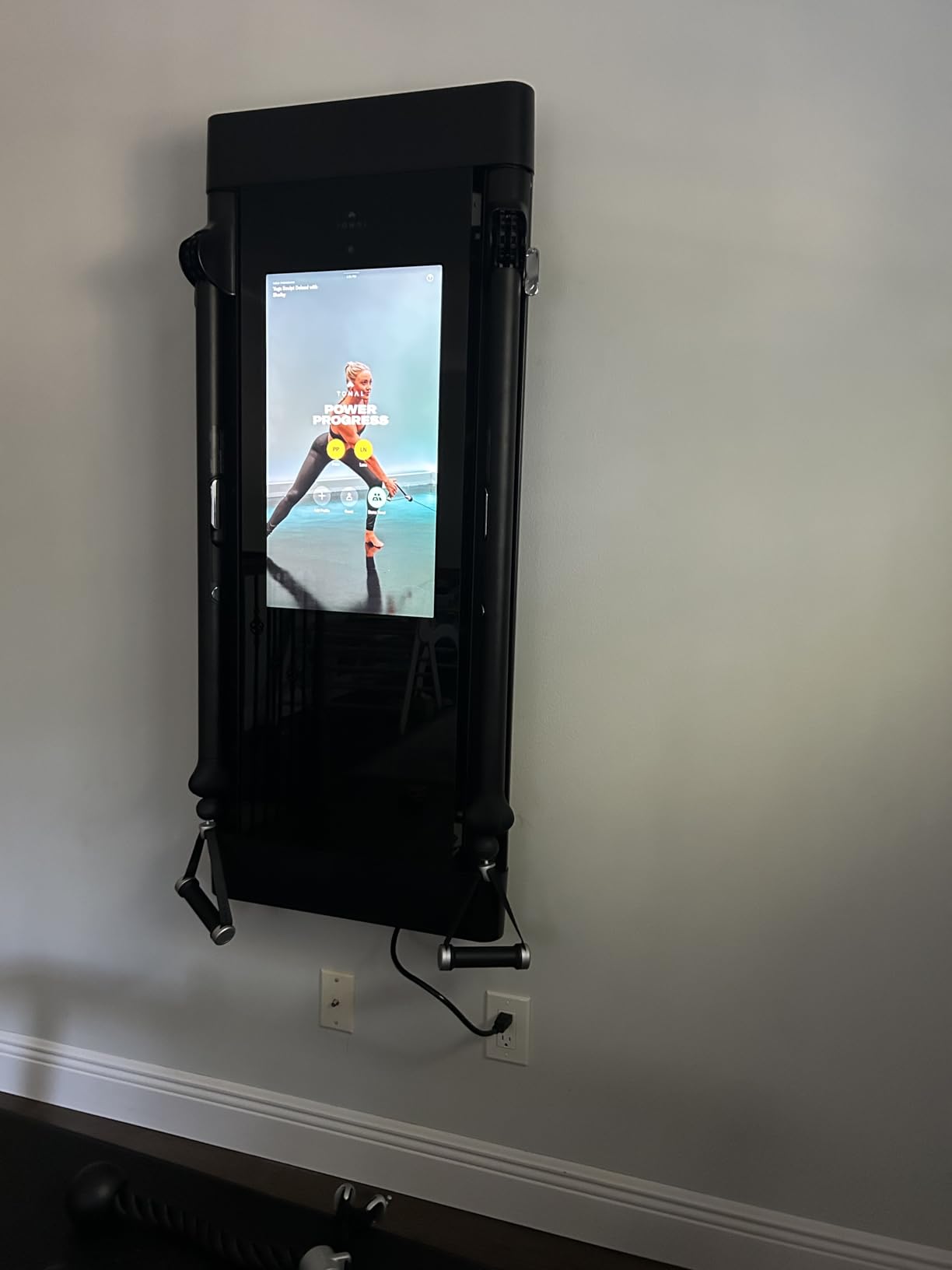 Tonal Strength Training System Including Accessory Bundle and Delivery and Install customer photo 2