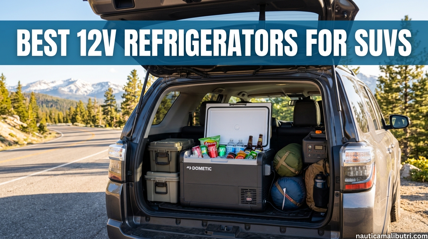 Best 12V Refrigerators for SUVs