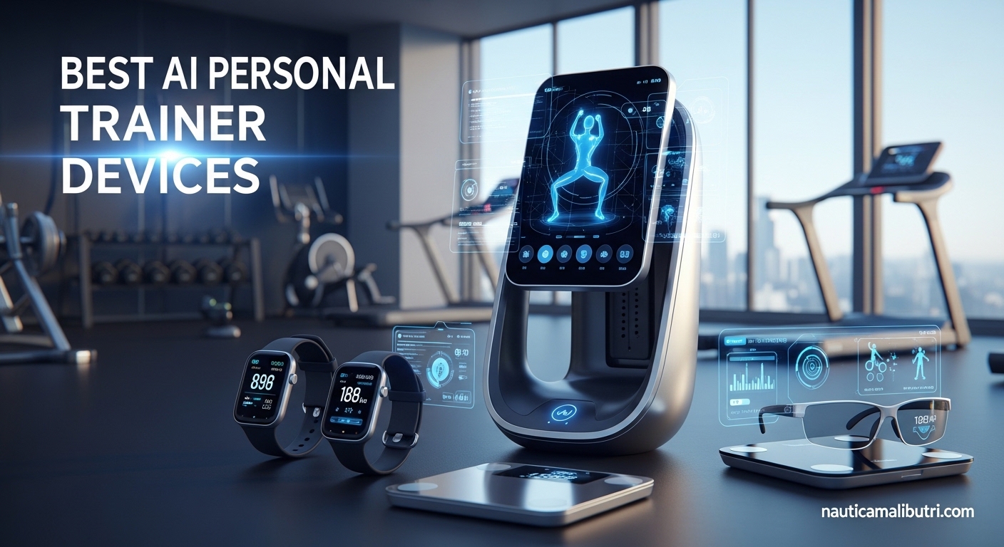 Best AI Personal Trainer Devices