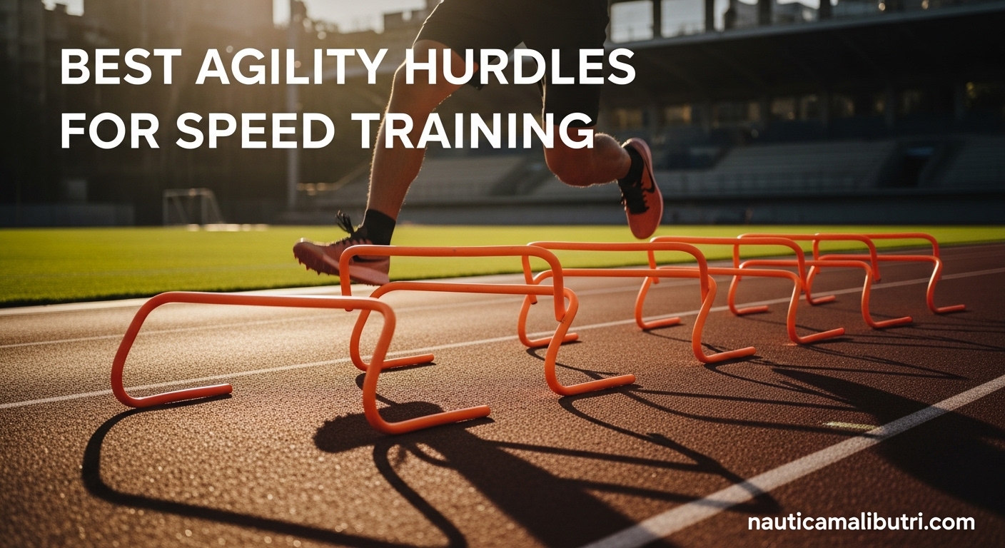 Best Agility Hurdles for Speed Training
