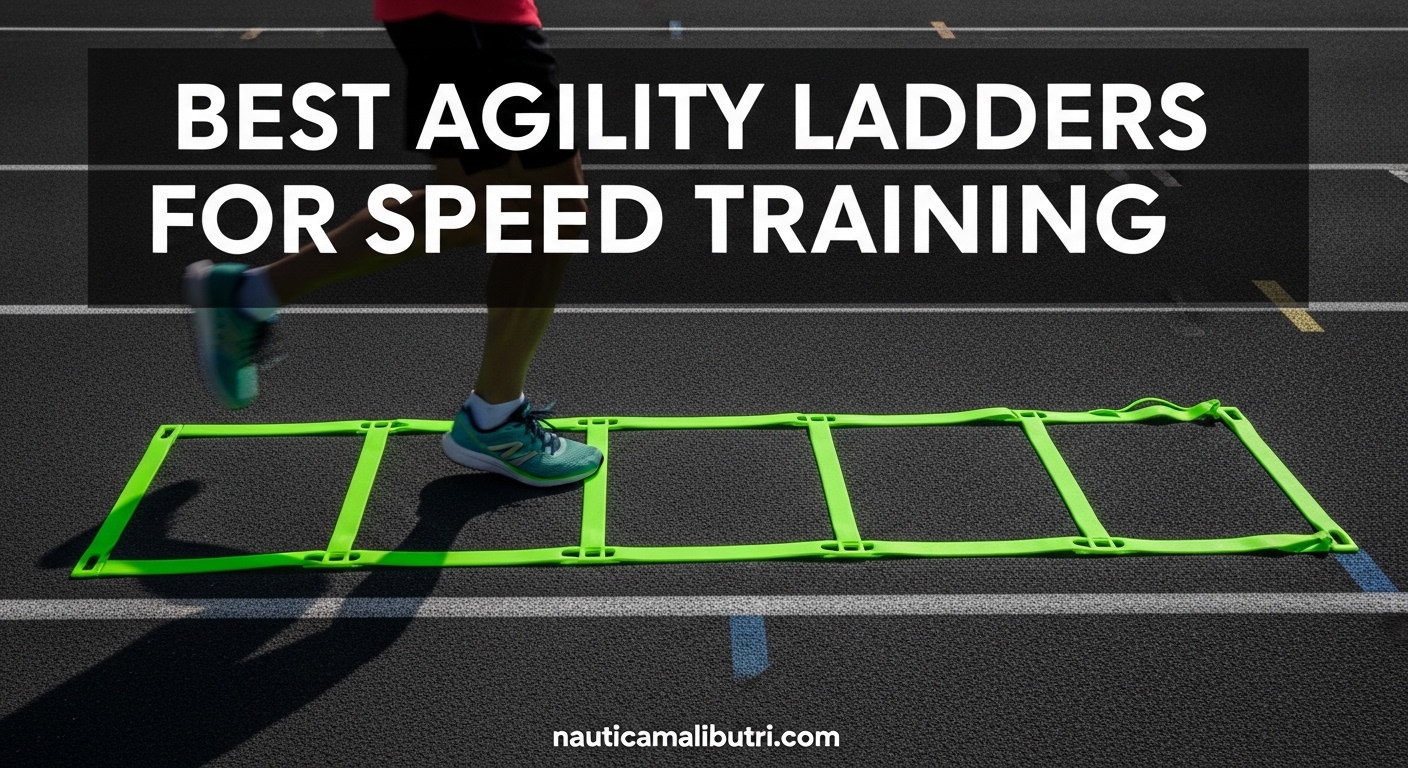 Best Agility Ladders for Speed Training