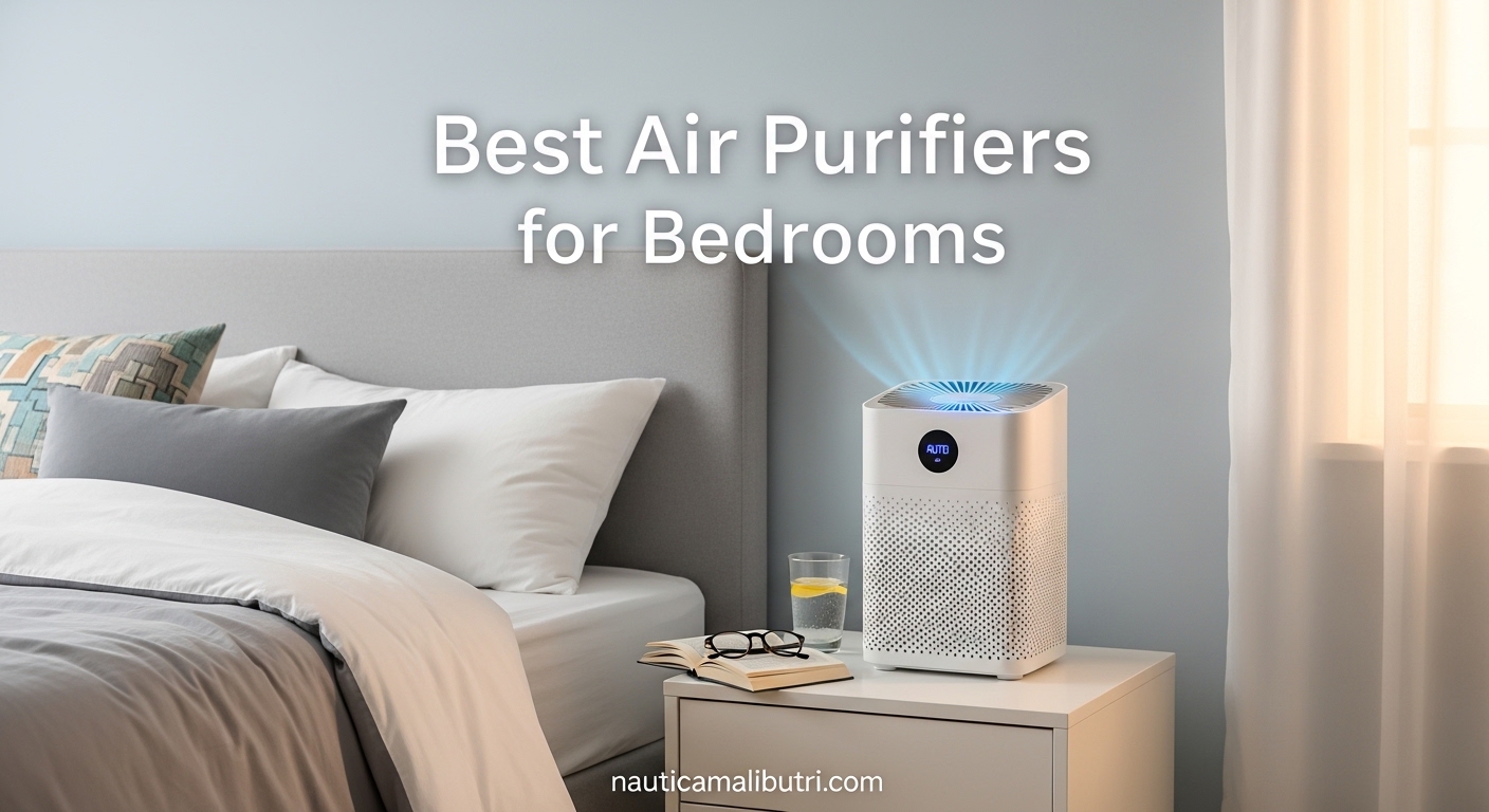 Best Air Purifiers for Bedrooms