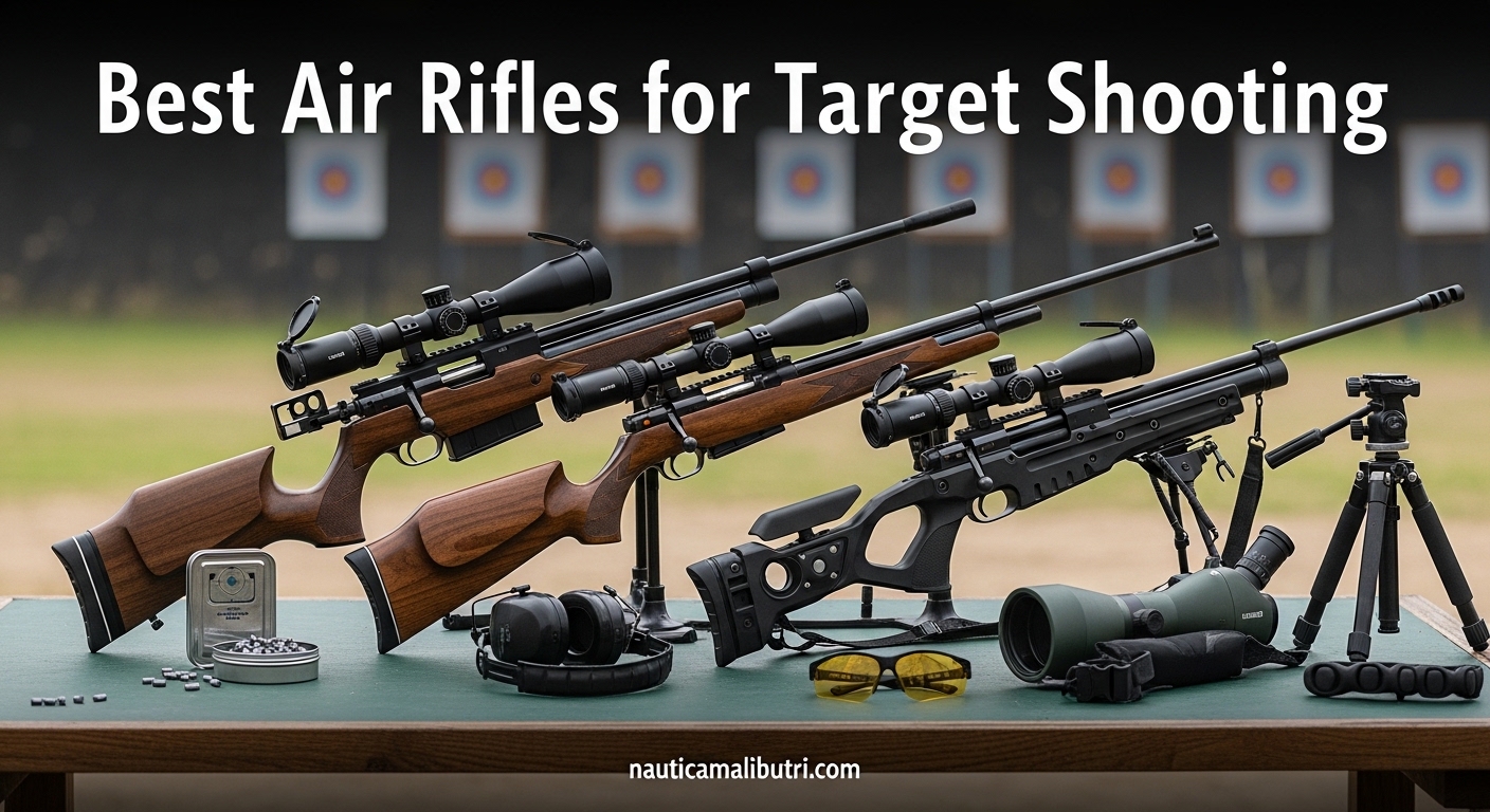 Best Air Rifles for Target Shooting