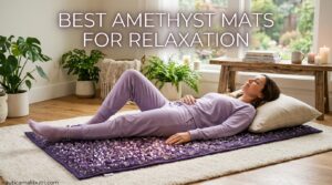 Best Amethyst Mats for Relaxation