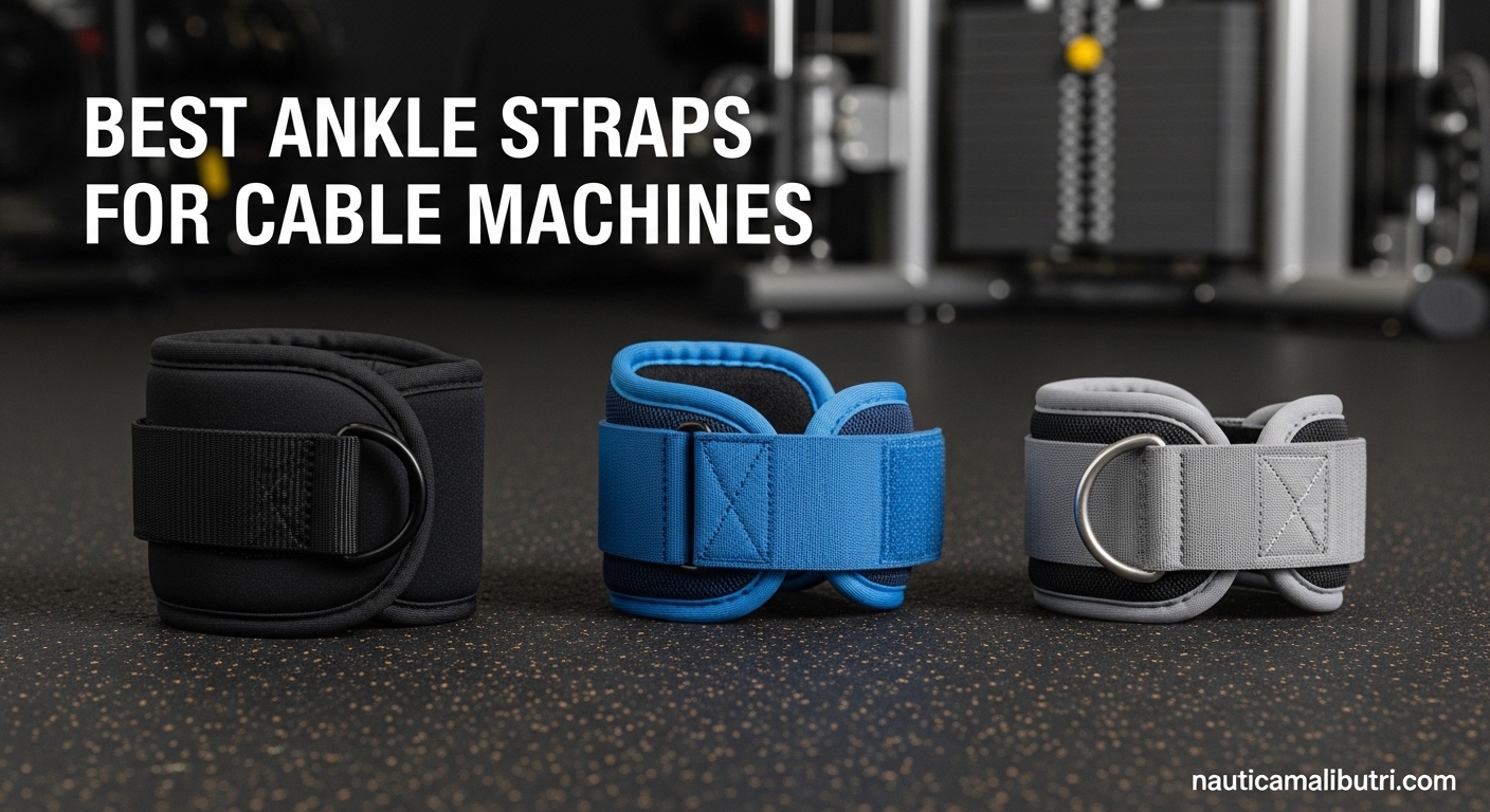 Best Ankle Straps for Cable Machines