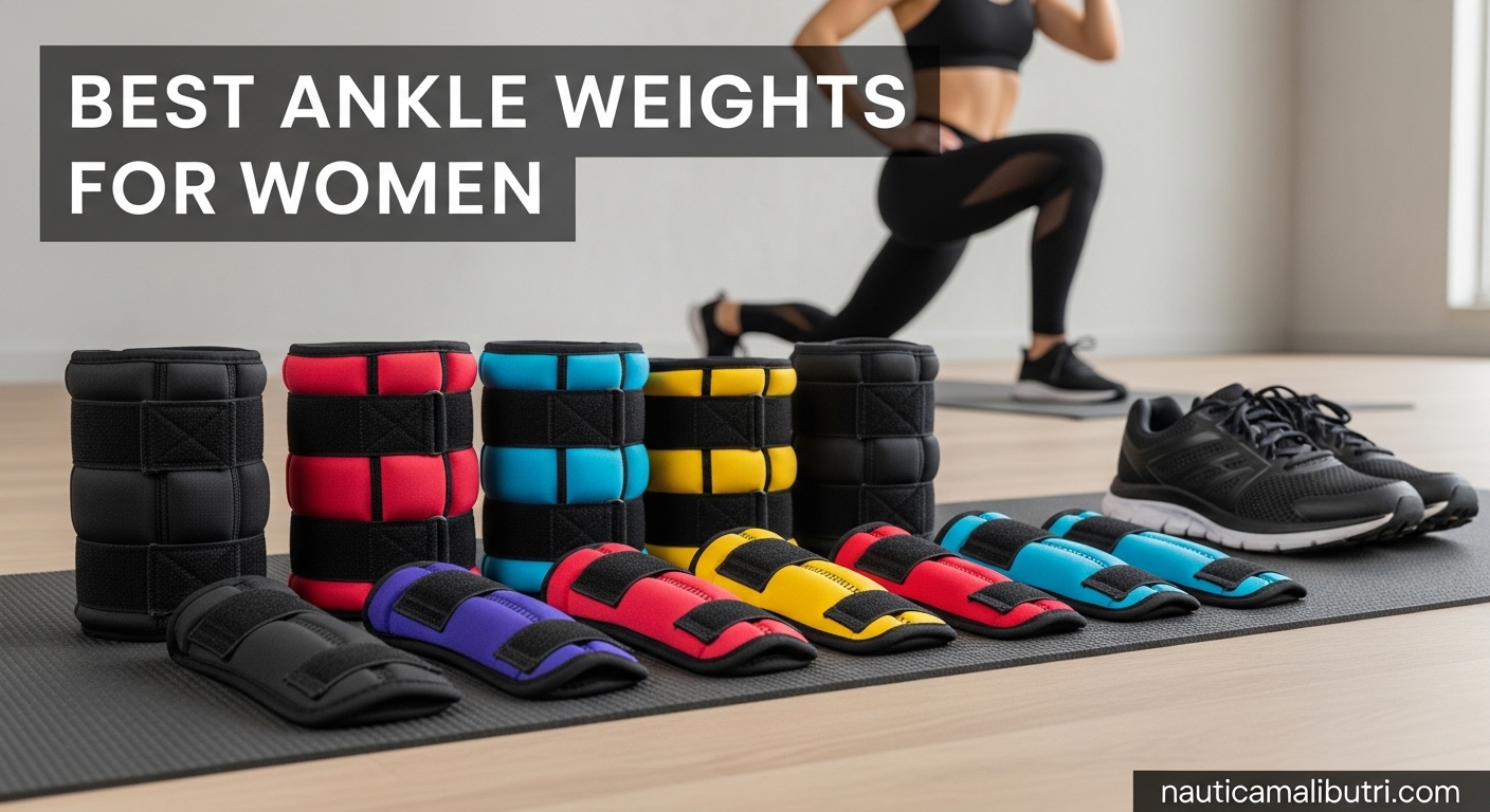 Best Ankle Weights for Women