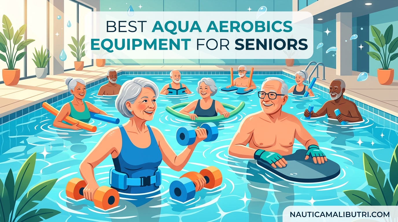 Best Aqua Aerobics Equipment for Seniors