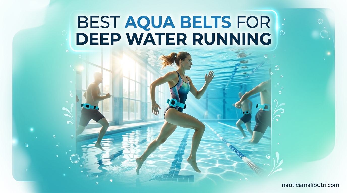 Best Aqua Belts for Deep Water Running