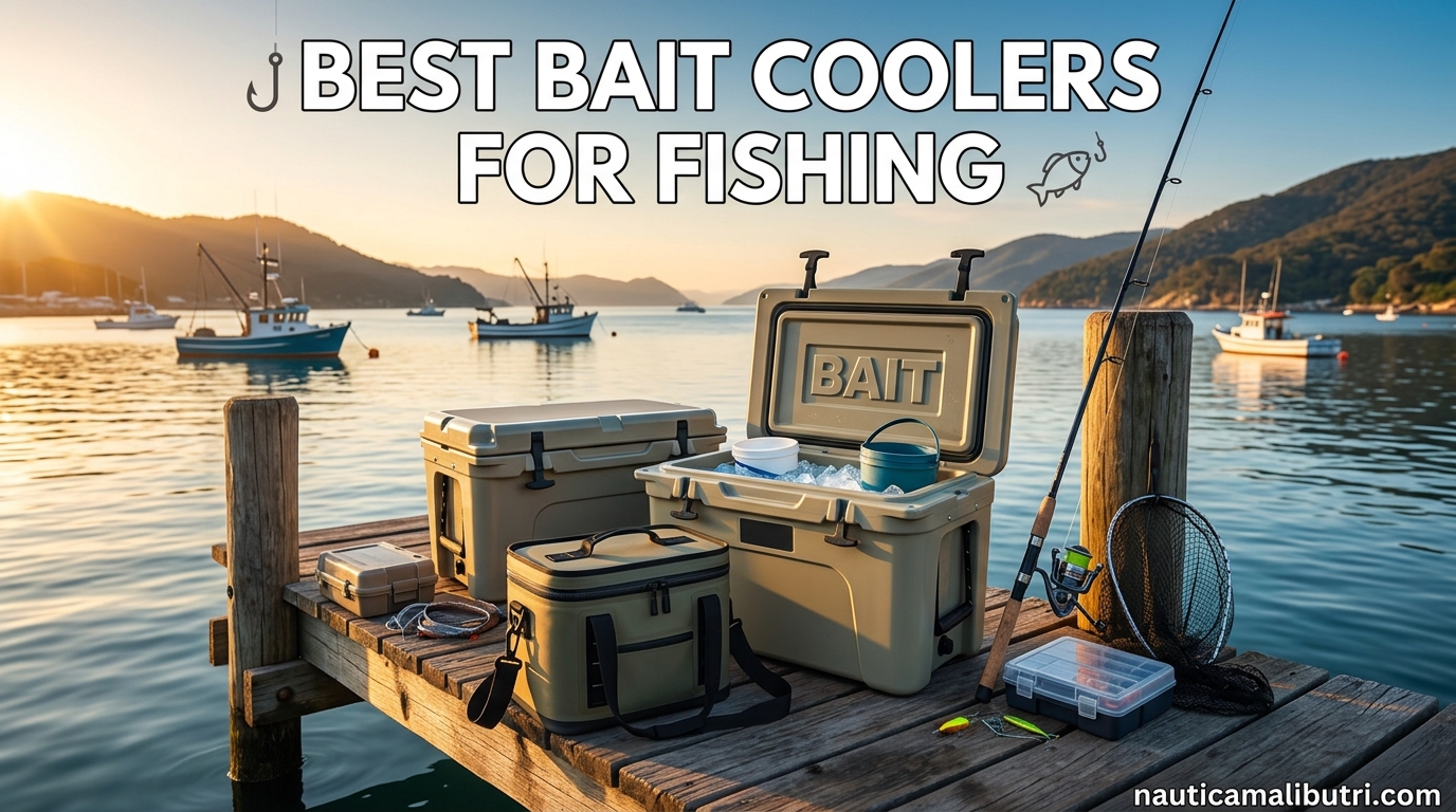 Best Bait Coolers for Fishing