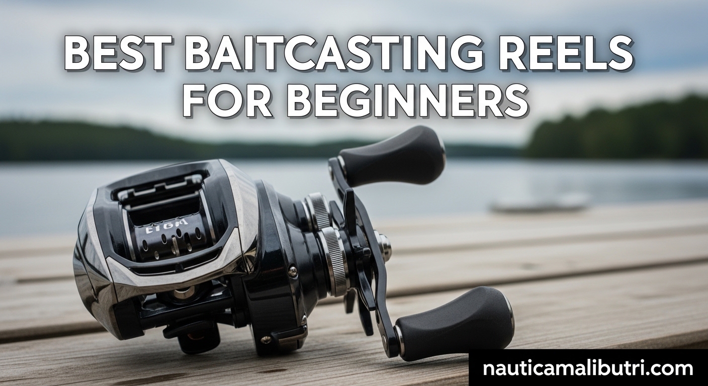 Best Baitcasting Reels for Beginners