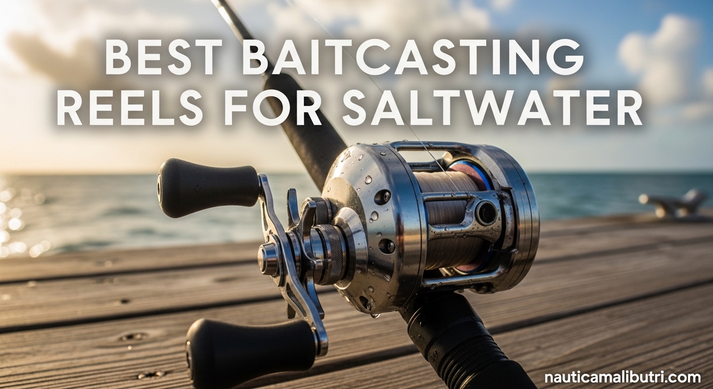 Best Baitcasting Reels for Saltwater