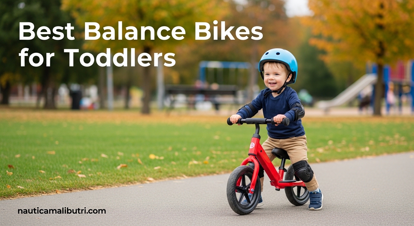 Best Balance Bikes for Toddlers