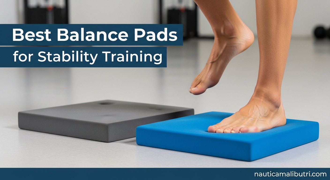 Best Balance Pads for Stability Training