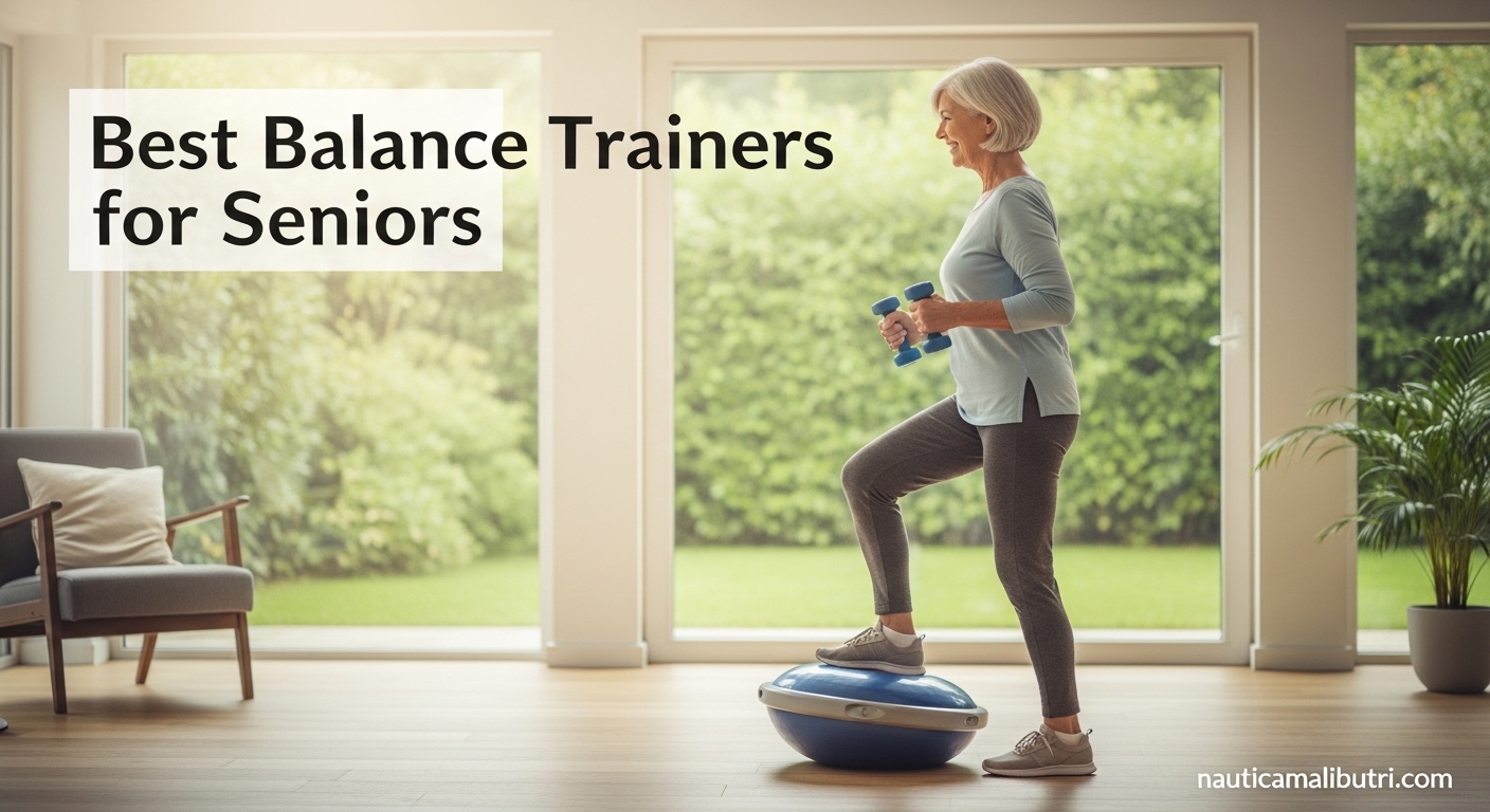 Best Balance Trainers for Seniors