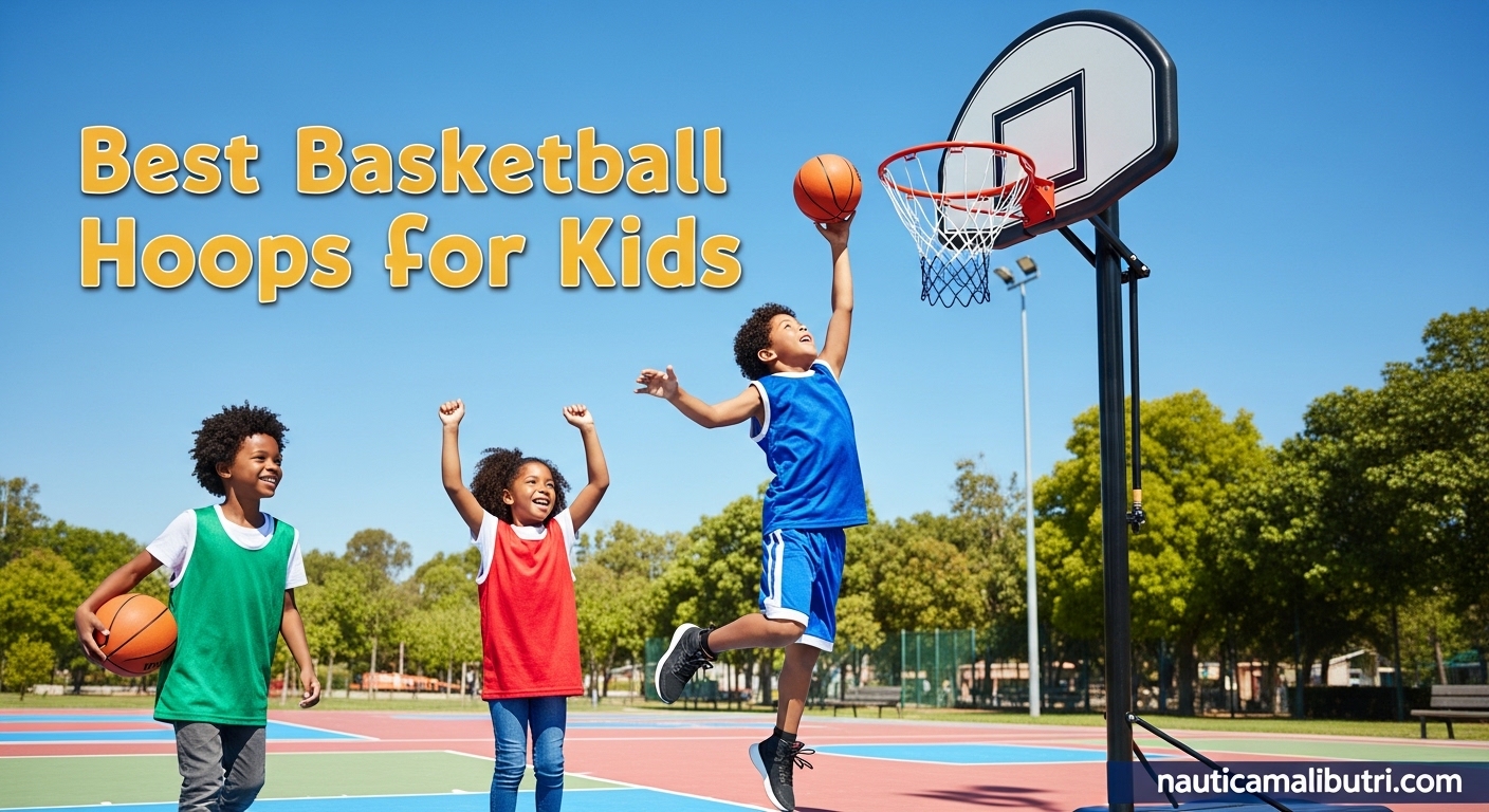 Best Basketball Hoops for Kids