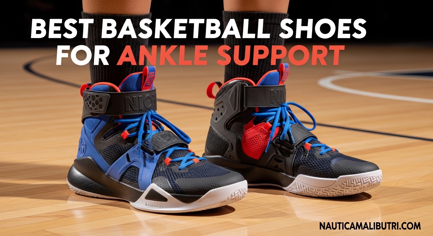 Best Basketball Shoes for Ankle Support