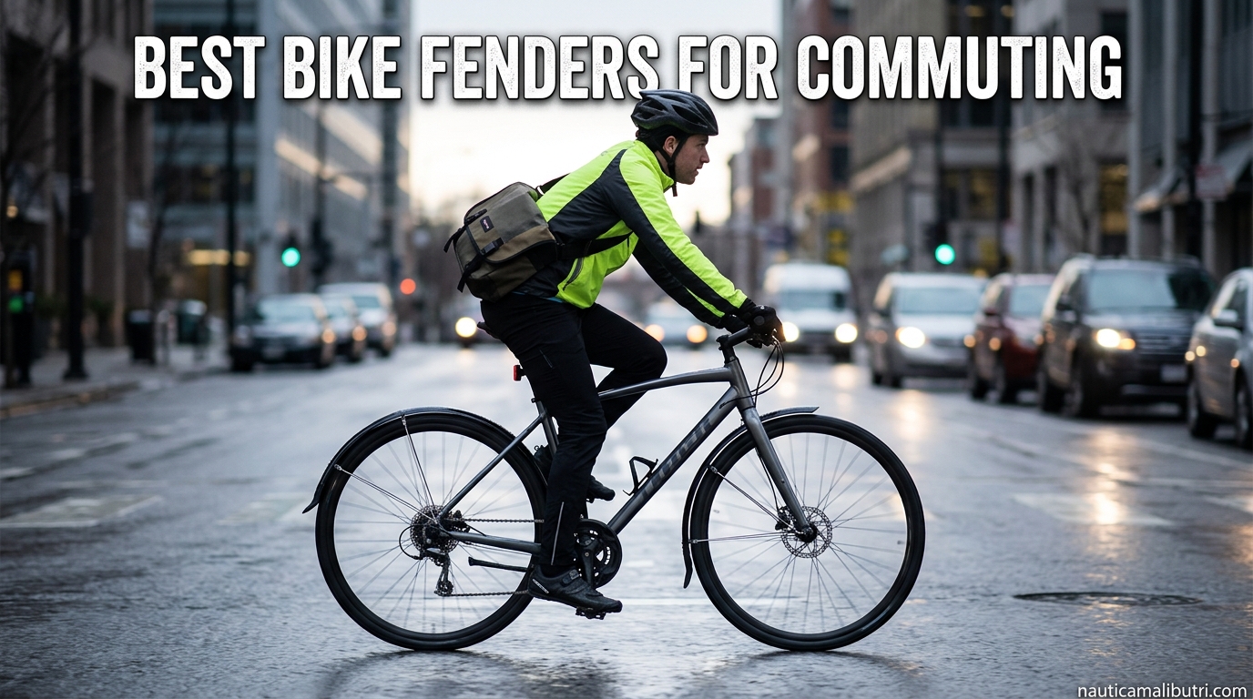 Best Bike Fenders for Commuting