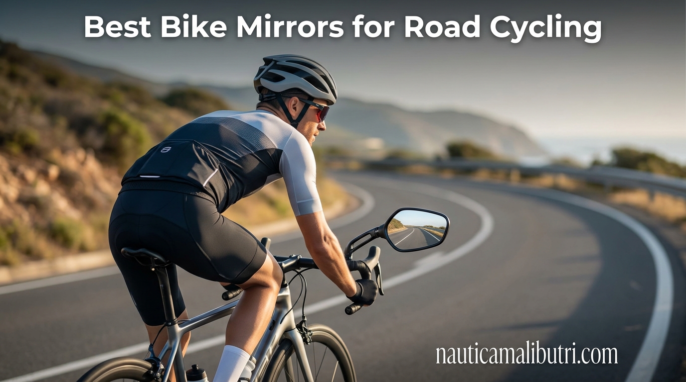 Best Bike Mirrors for Road Cycling