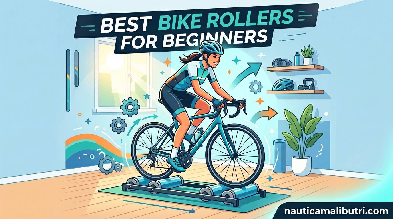 Best Bike Rollers for Beginners