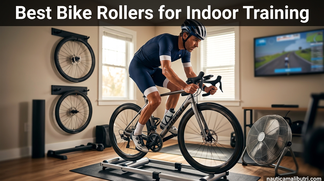Best Bike Rollers for Indoor Training