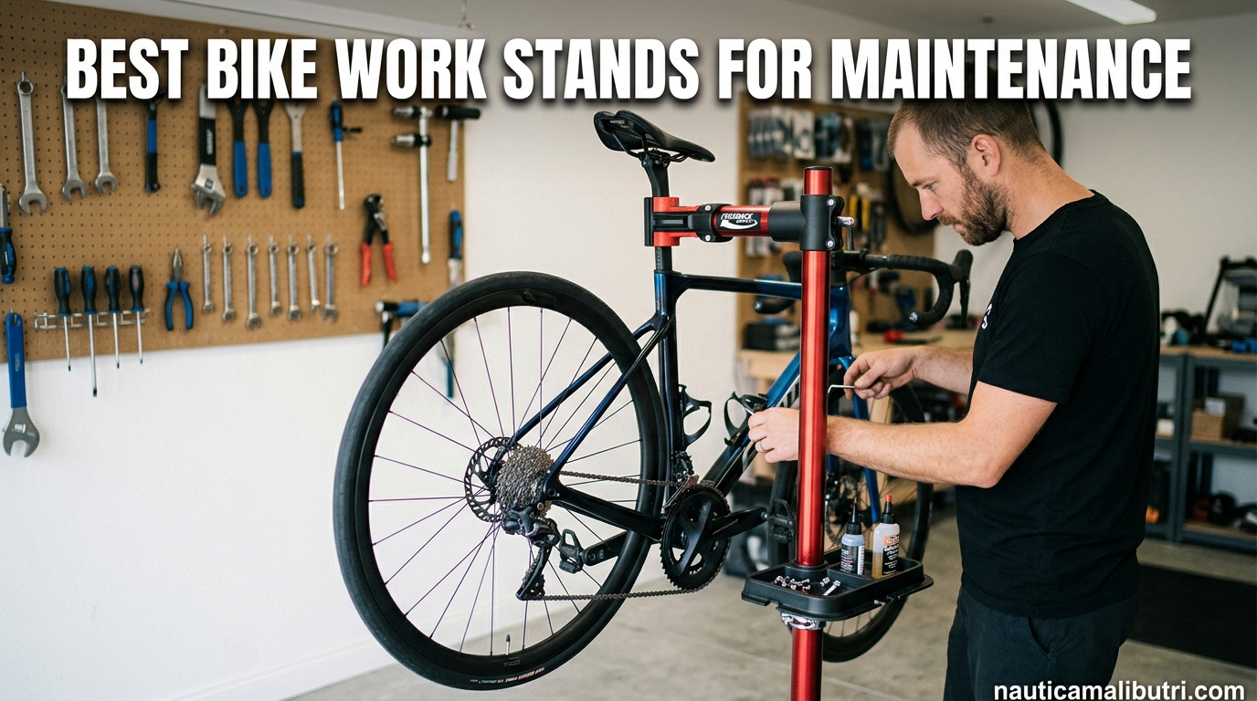 Best Bike Work Stands for Maintenance
