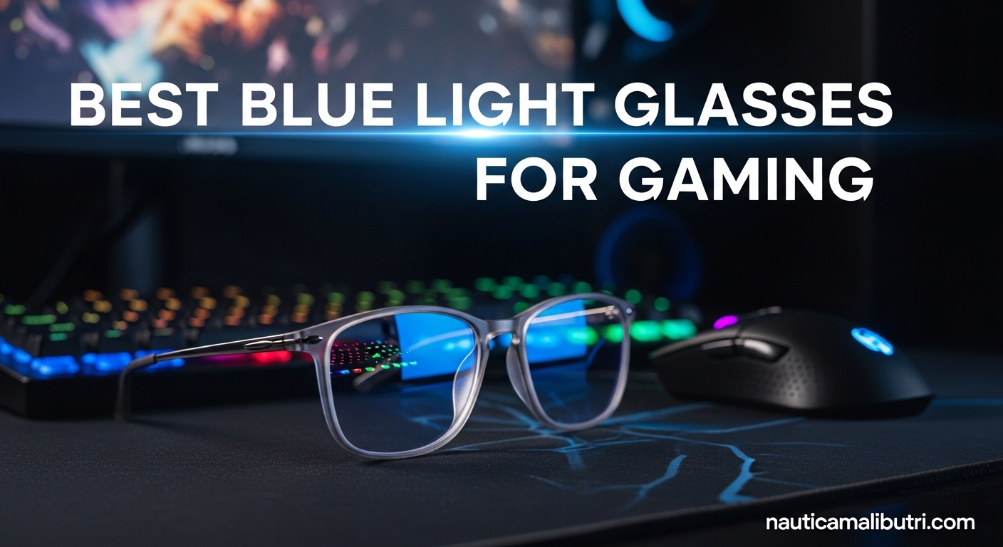 Best Blue Light Glasses for Gaming