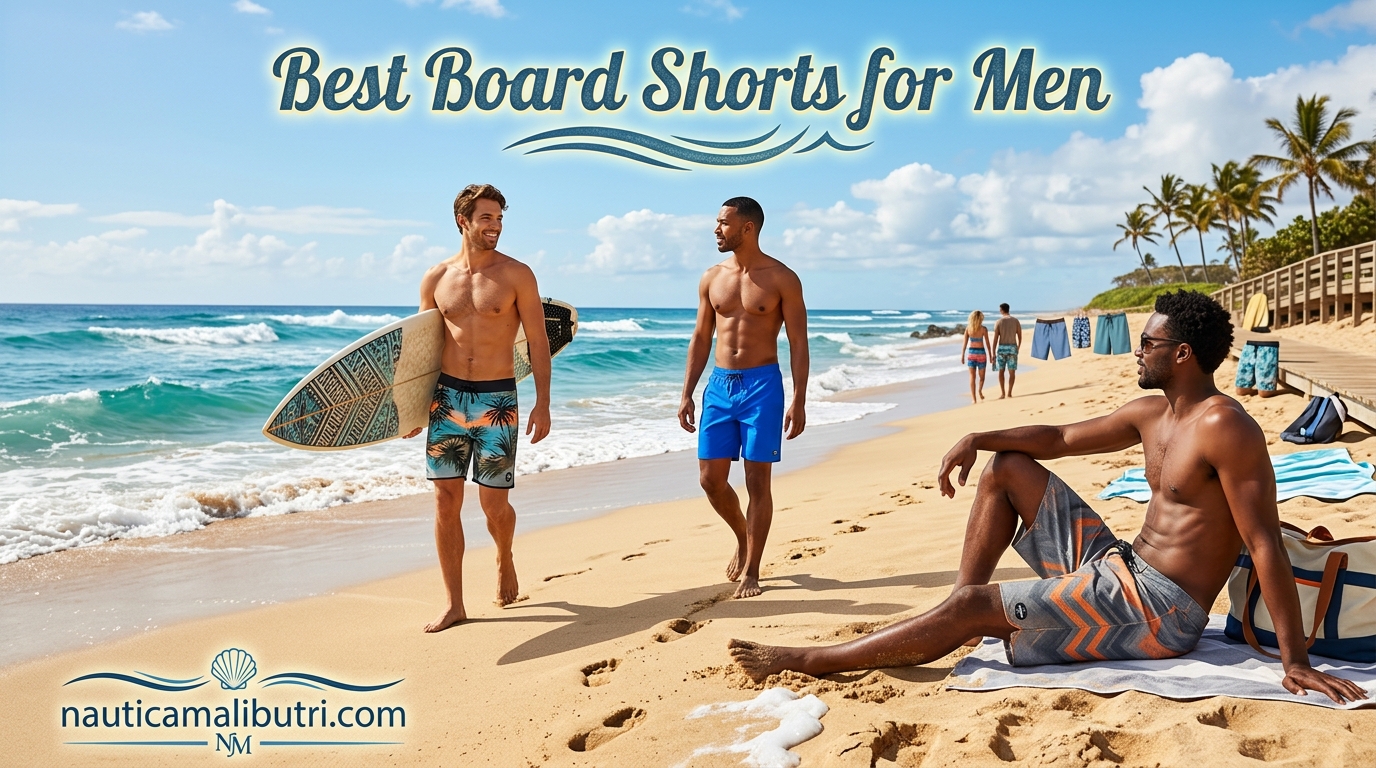 Best Board Shorts for Men