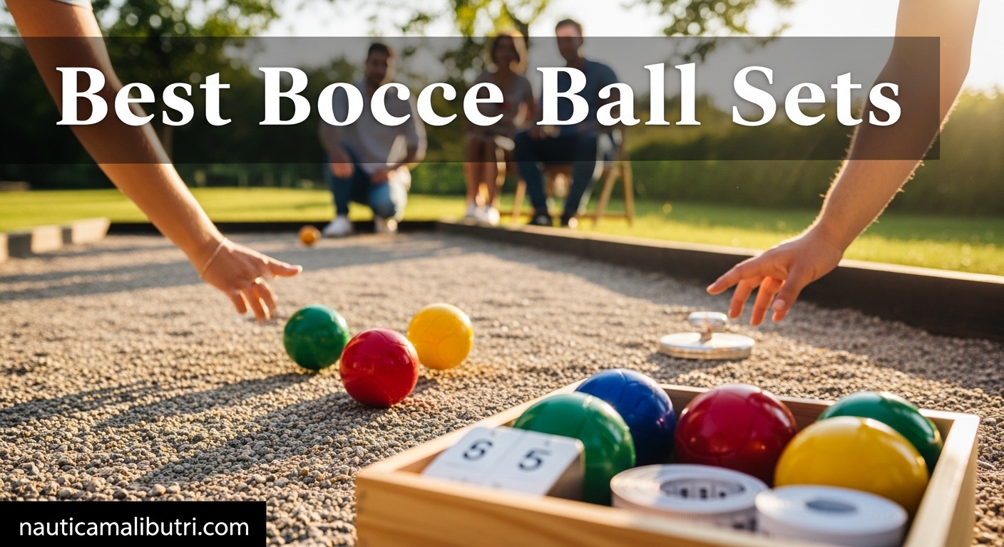 Best Bocce Ball Sets