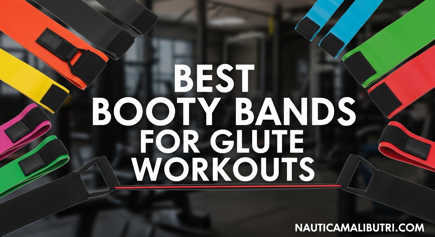 Best Booty Bands for Glute Workouts