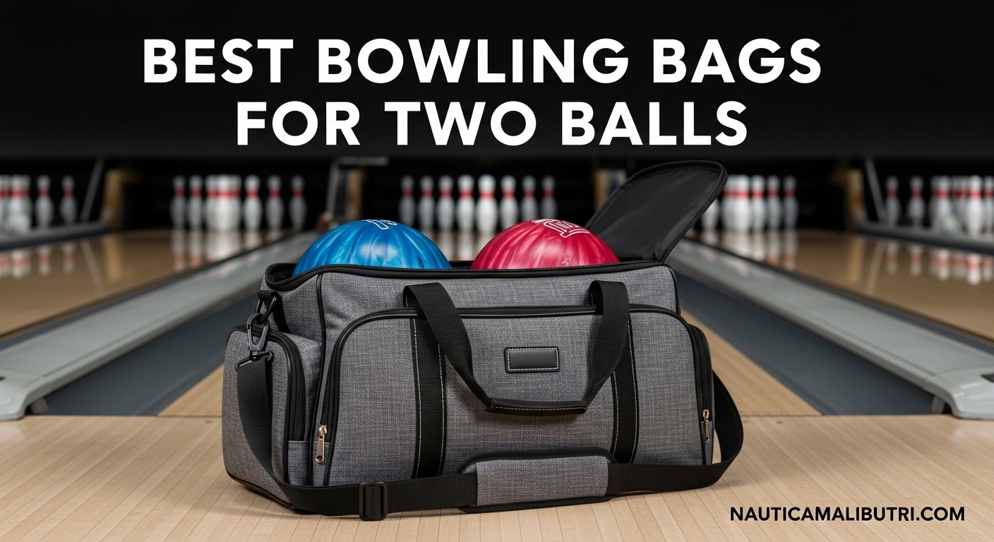 Best Bowling Bags for Two Balls