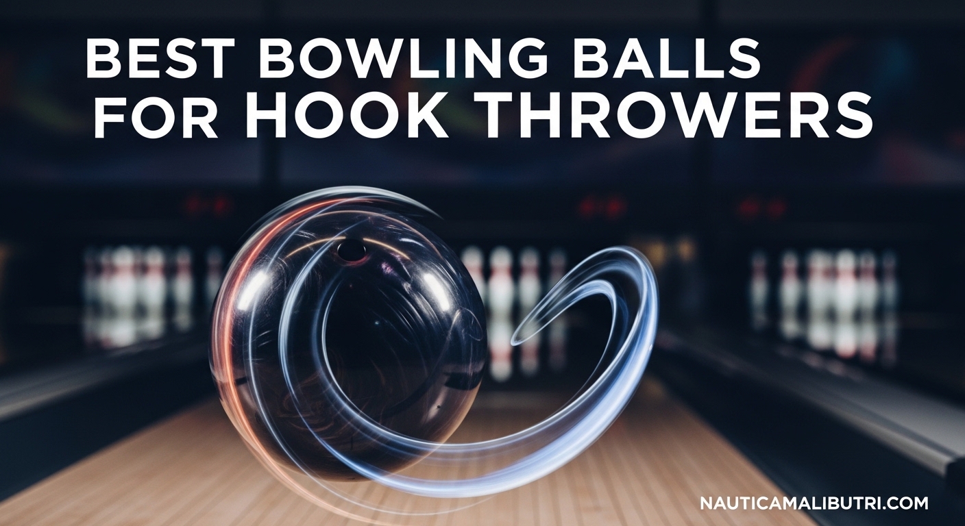 Best Bowling Balls for Hook Throwers