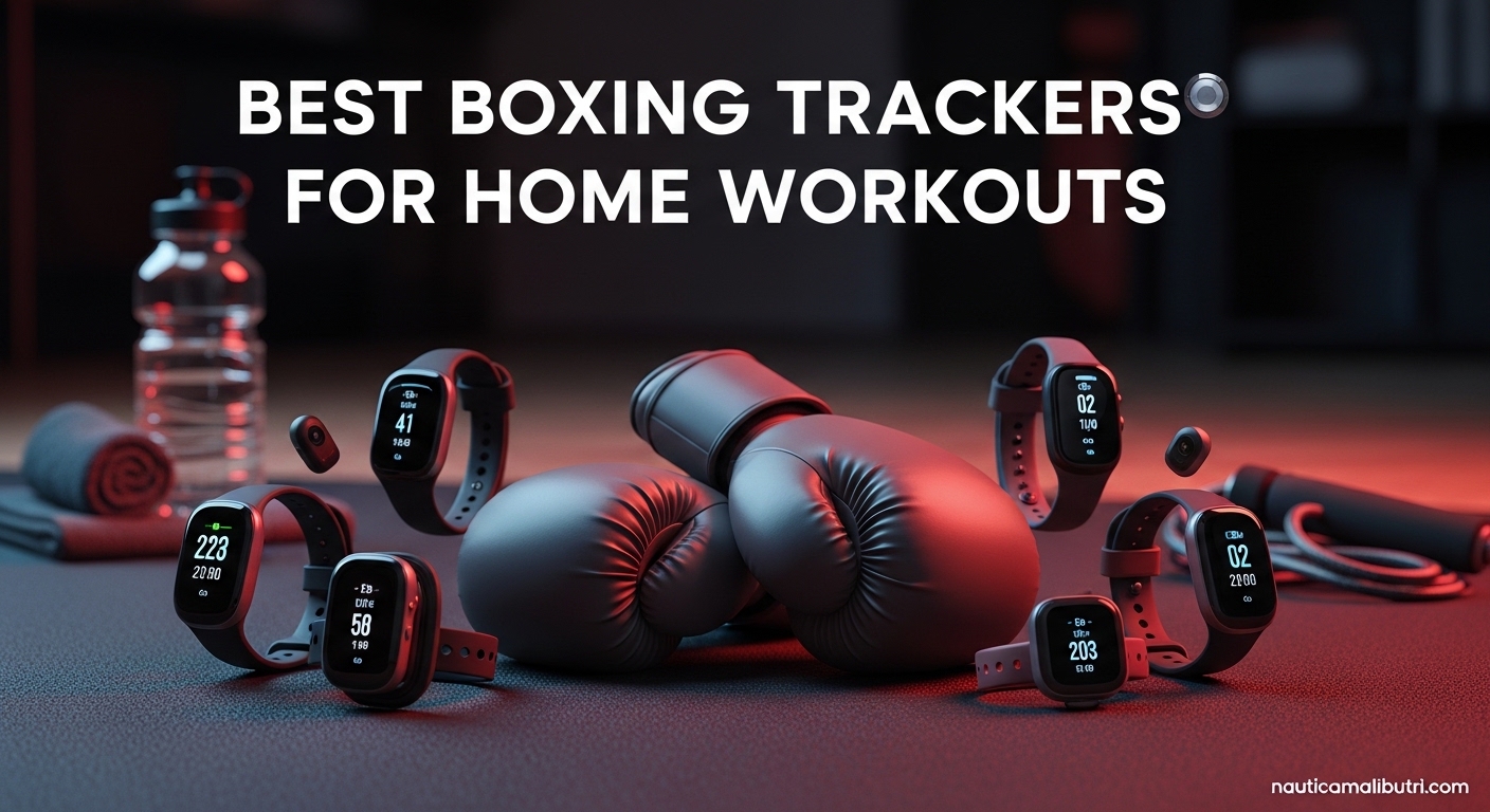 Best Boxing Trackers for Home Workouts