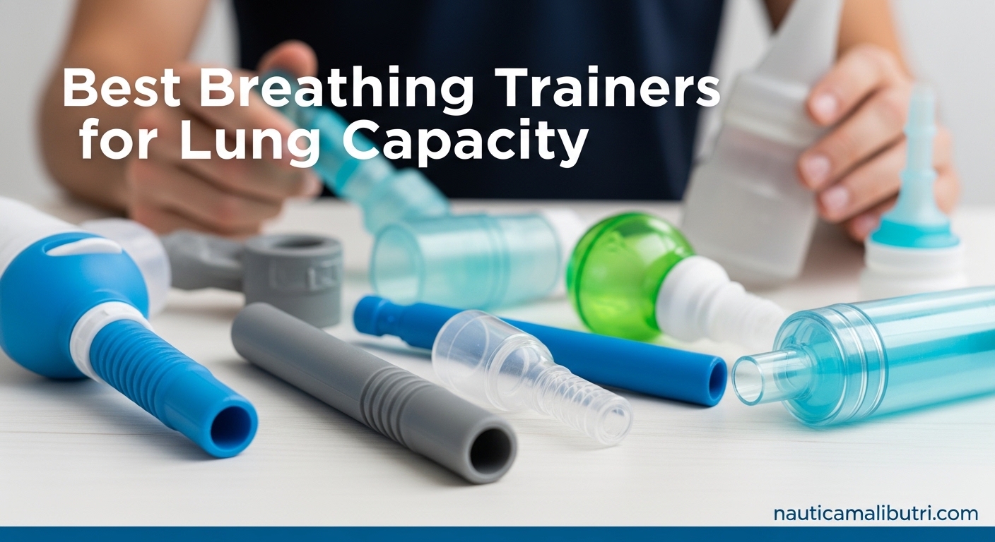 Best Breathing Trainers for Lung Capacity