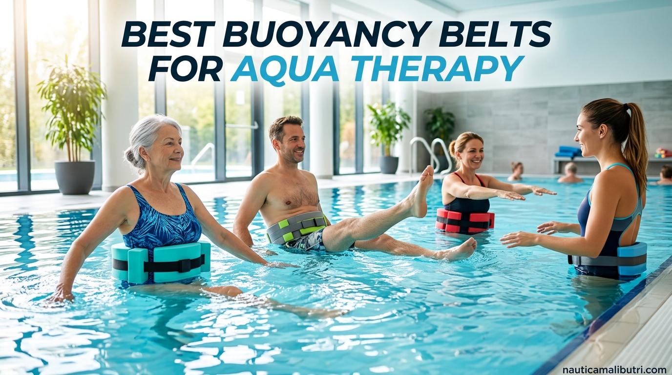 Best Buoyancy Belts for Aqua Therapy