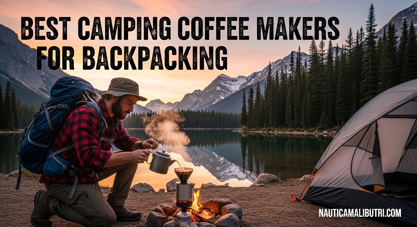 Best Camping Coffee Makers for Backpacking