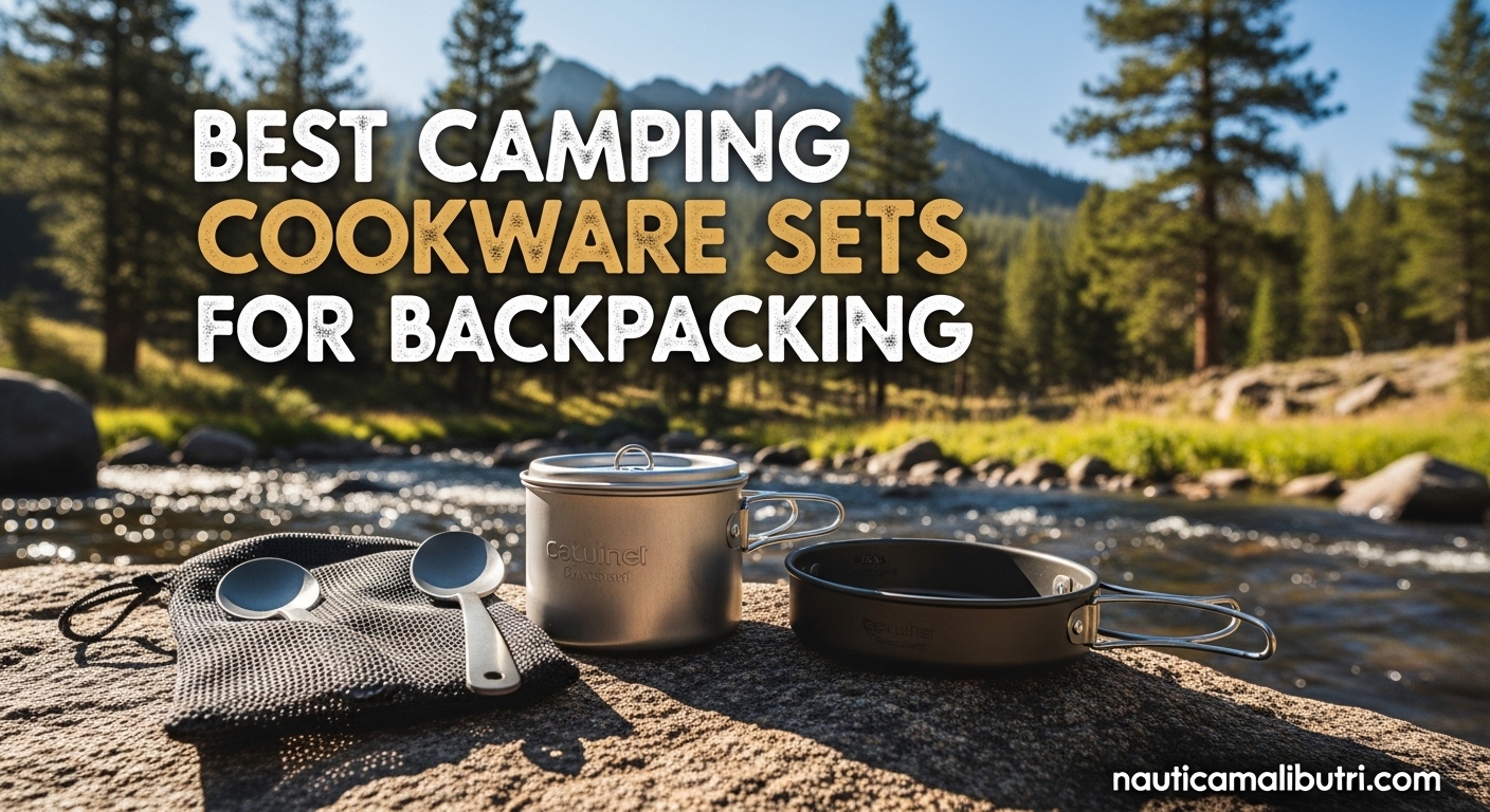 Best Camping Cookware Sets for Backpacking